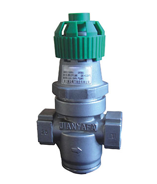 BRV2直接作用波紋管減壓閥